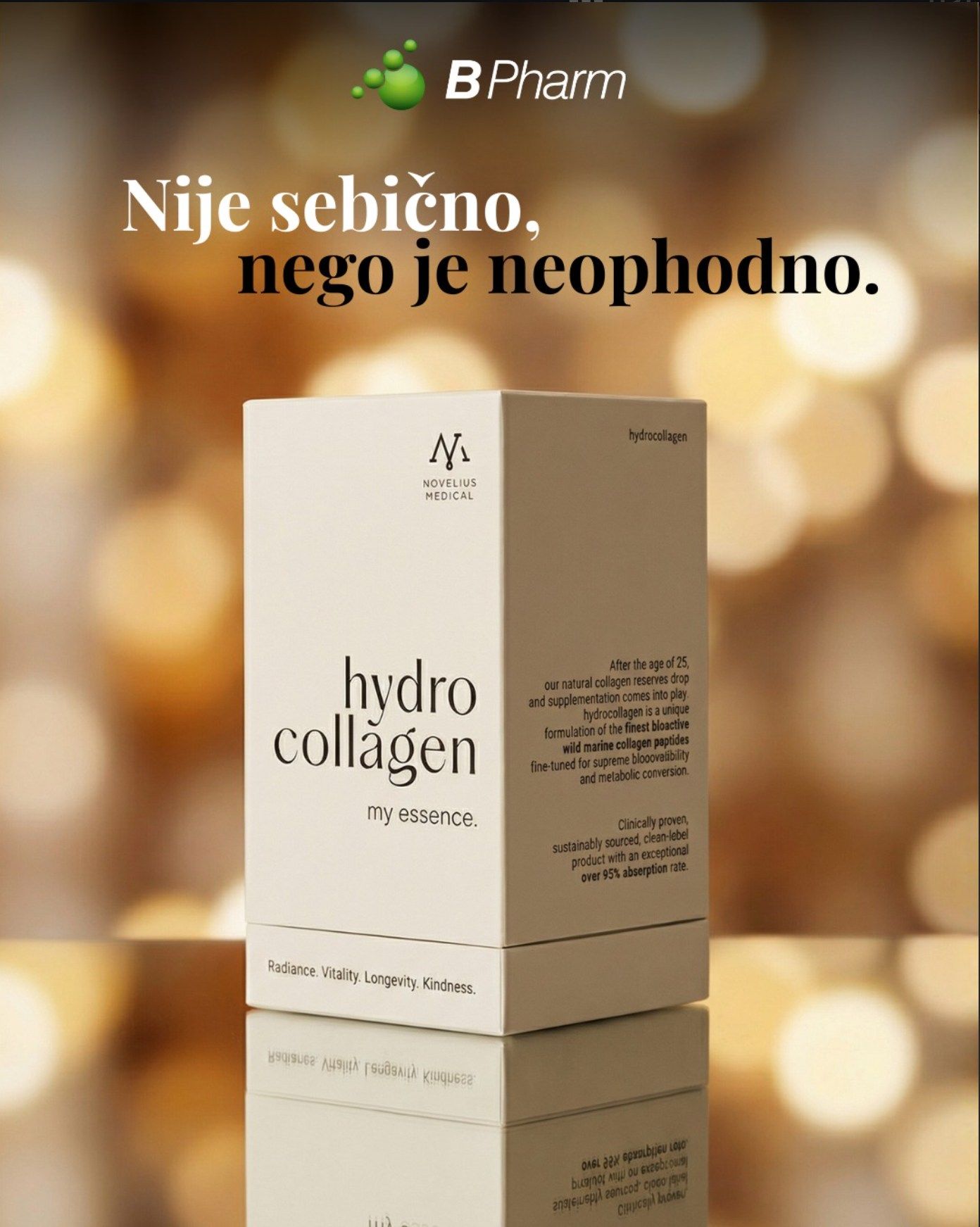 B Pharm Instagram post