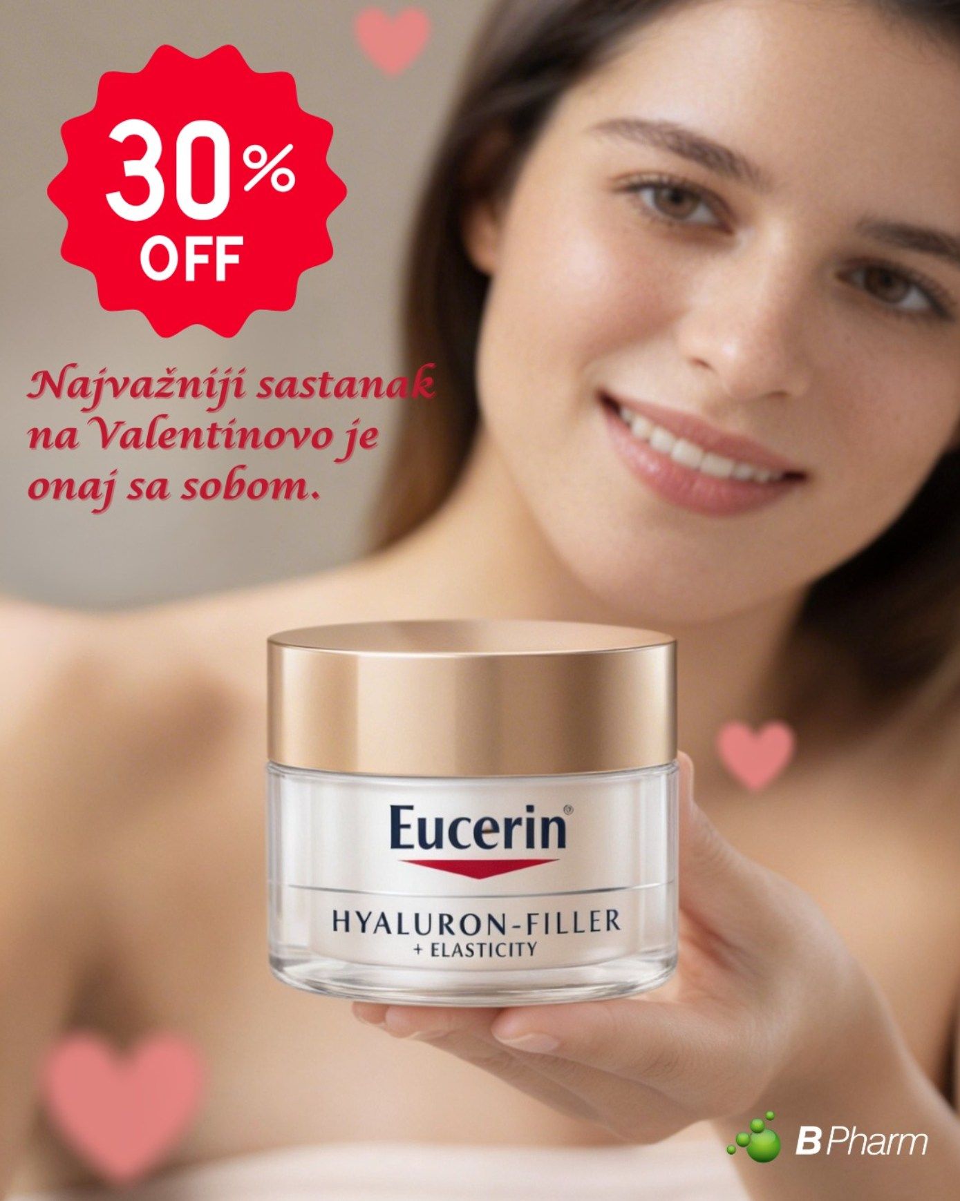 B Pharm Instagram post